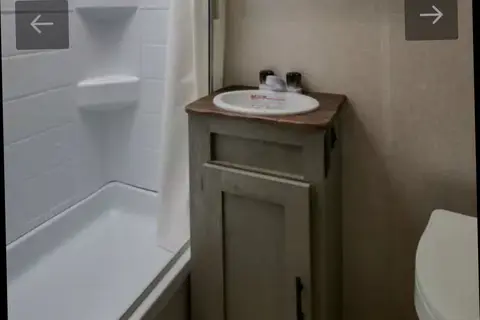 Beast Mode IBEXMBS Travel Trailer