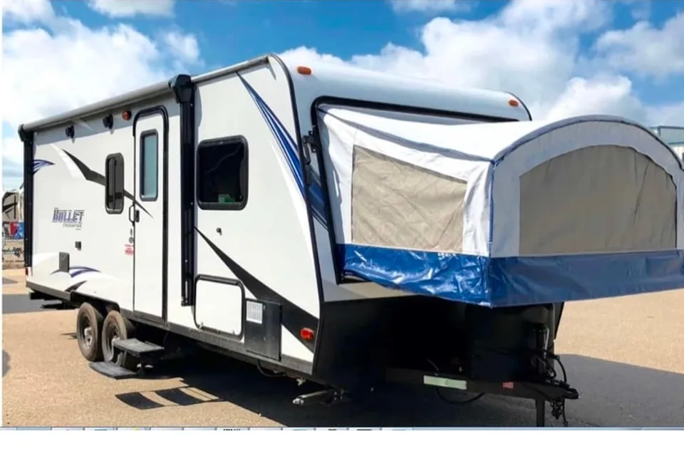 Presto’s Keystone Bullet 2190 Hybrid