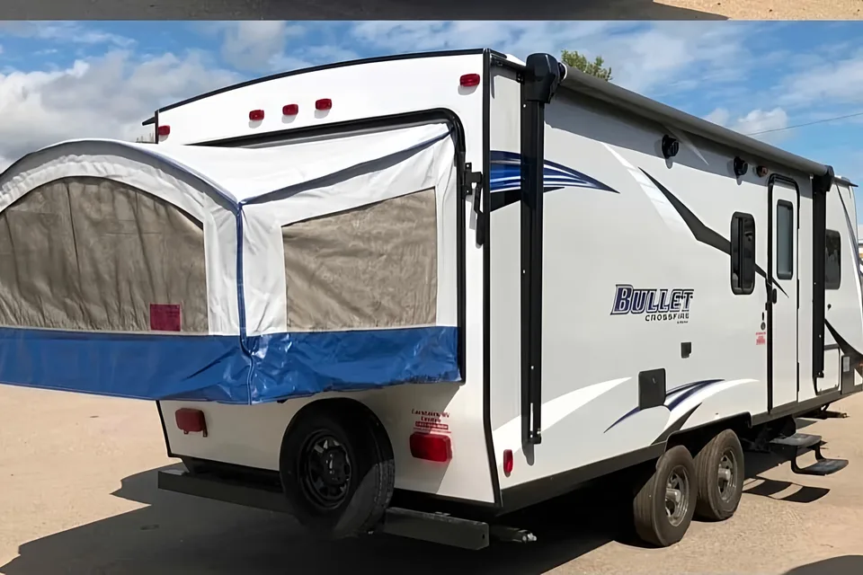 Presto’s Keystone Bullet 2190 Hybrid