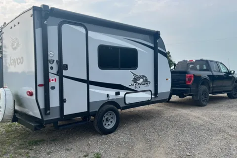 Ashley's Jayco 