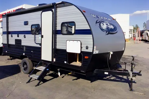 Forest River Cherokee Wolf Pup 18TO Travel Trailer