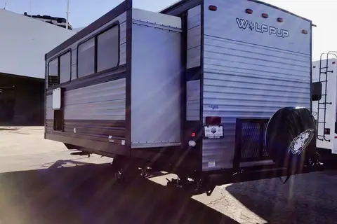 Forest River Cherokee Wolf Pup 18TO Travel Trailer
