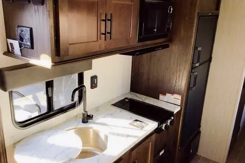 Forest River Cherokee Wolf Pup 18TO Travel Trailer