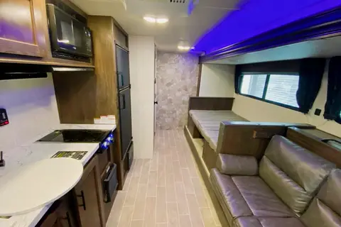 Forest River Cherokee Wolf Pup 18TO Travel Trailer