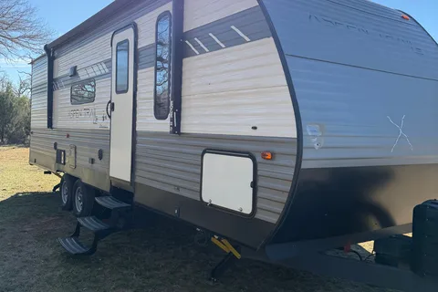 Caleb's Dutchmen Aspen Trail LE 26BH Travel Trailer