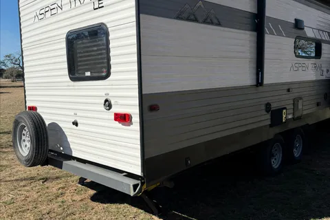 Caleb's Dutchmen Aspen Trail LE 26BH Travel Trailer