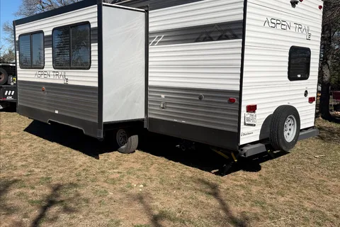 Caleb's Dutchmen Aspen Trail LE 26BH Travel Trailer