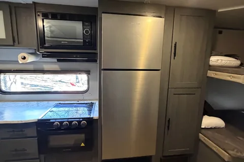 Caleb's Dutchmen Aspen Trail LE 26BH Travel Trailer