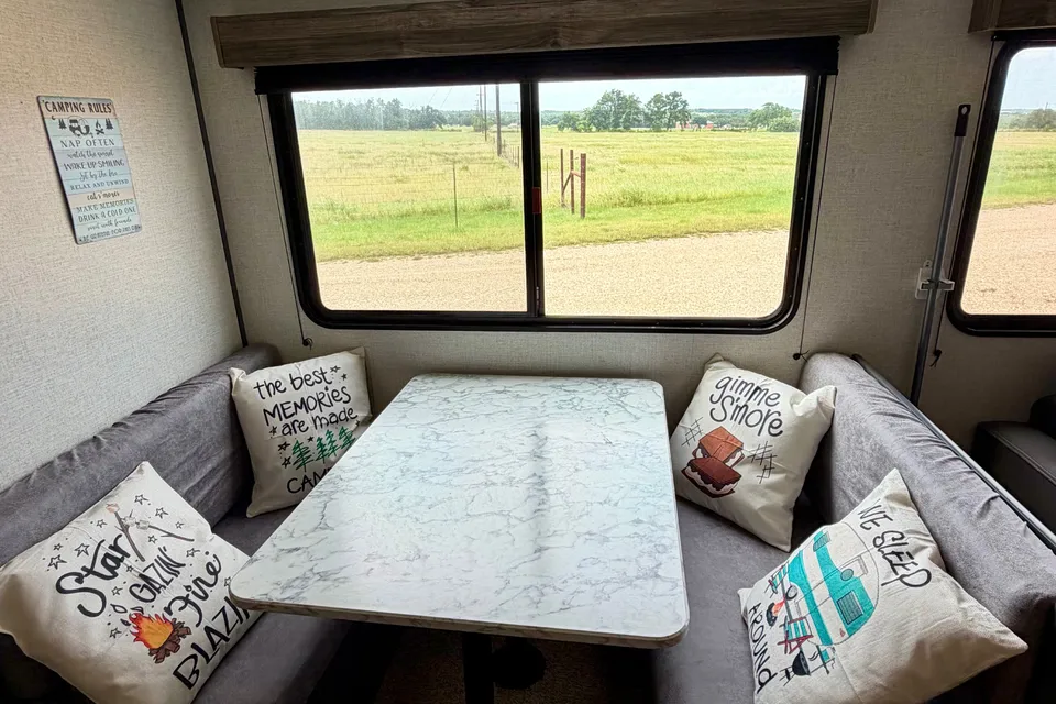 Caleb's Dutchmen Aspen Trail LE 26BH Travel Trailer