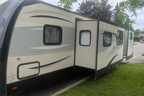 Forest River Vibe  Travel Trailer