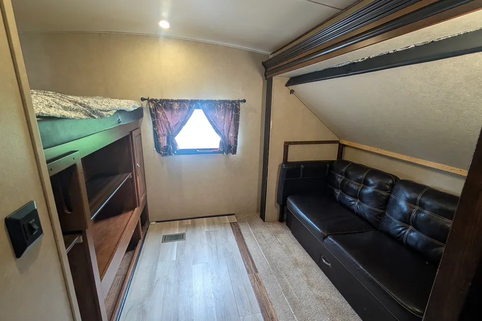 Forest River Vibe  Travel Trailer