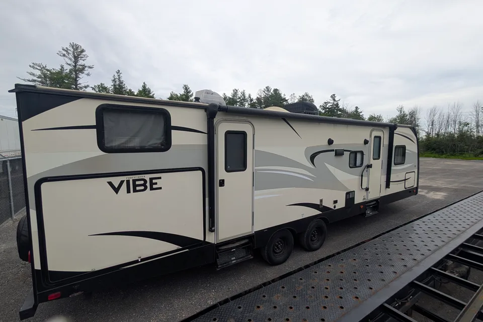 Forest River Vibe  Travel Trailer