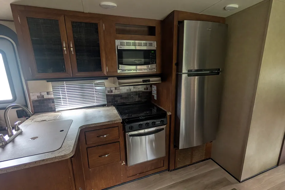 Forest River Vibe  Travel Trailer