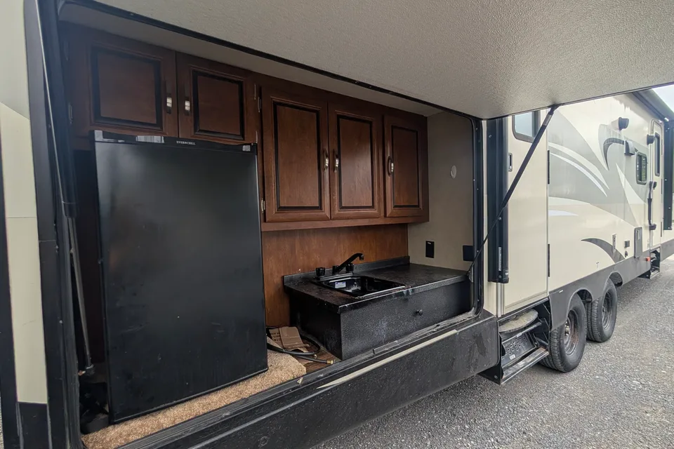 Forest River Vibe  Travel Trailer