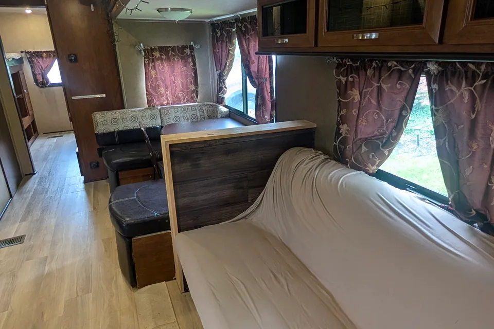Forest River Vibe  Travel Trailer