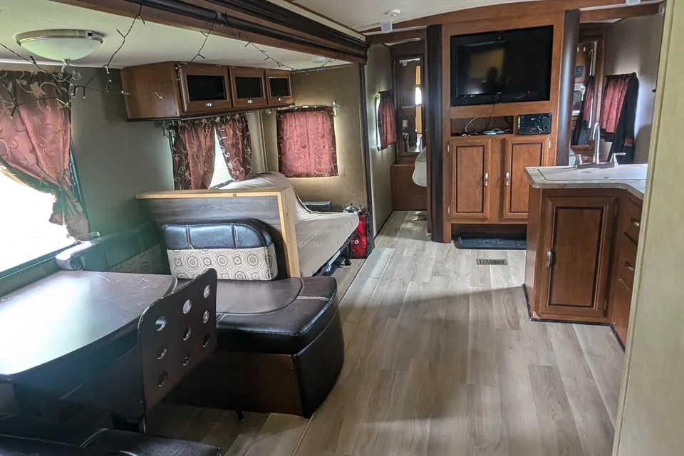 Forest River Vibe  Travel Trailer