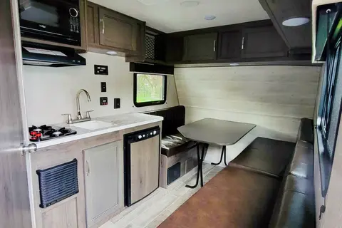 Jayco flight