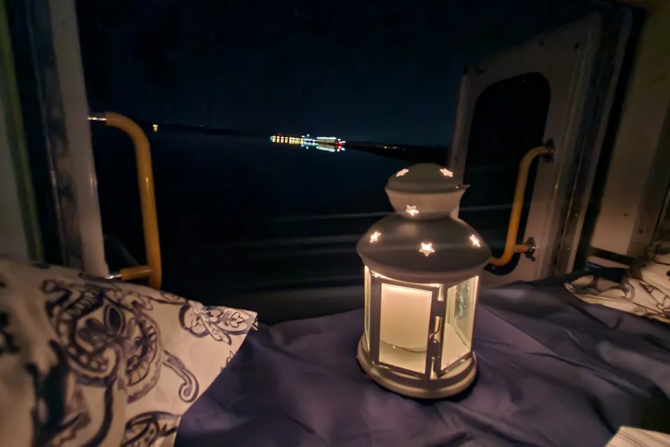 AMBU'CAMPER