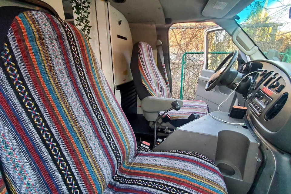 AMBU'CAMPER