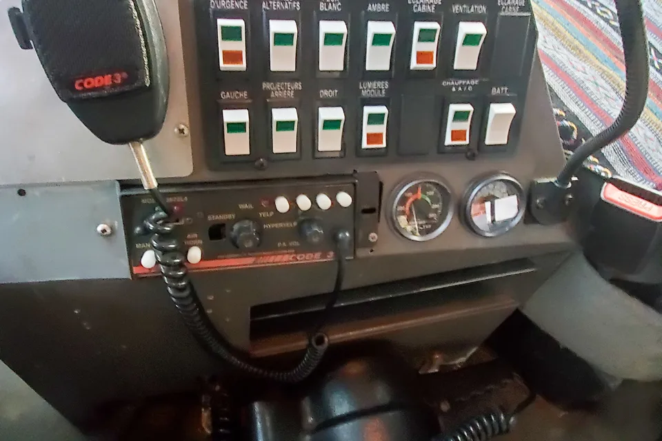 AMBU'CAMPER