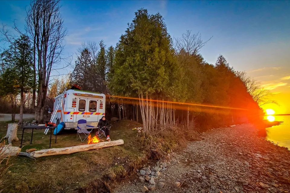 AMBU'CAMPER