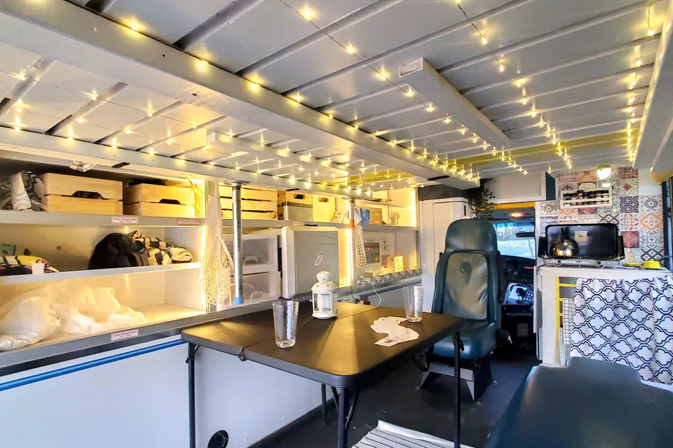 AMBU'CAMPER