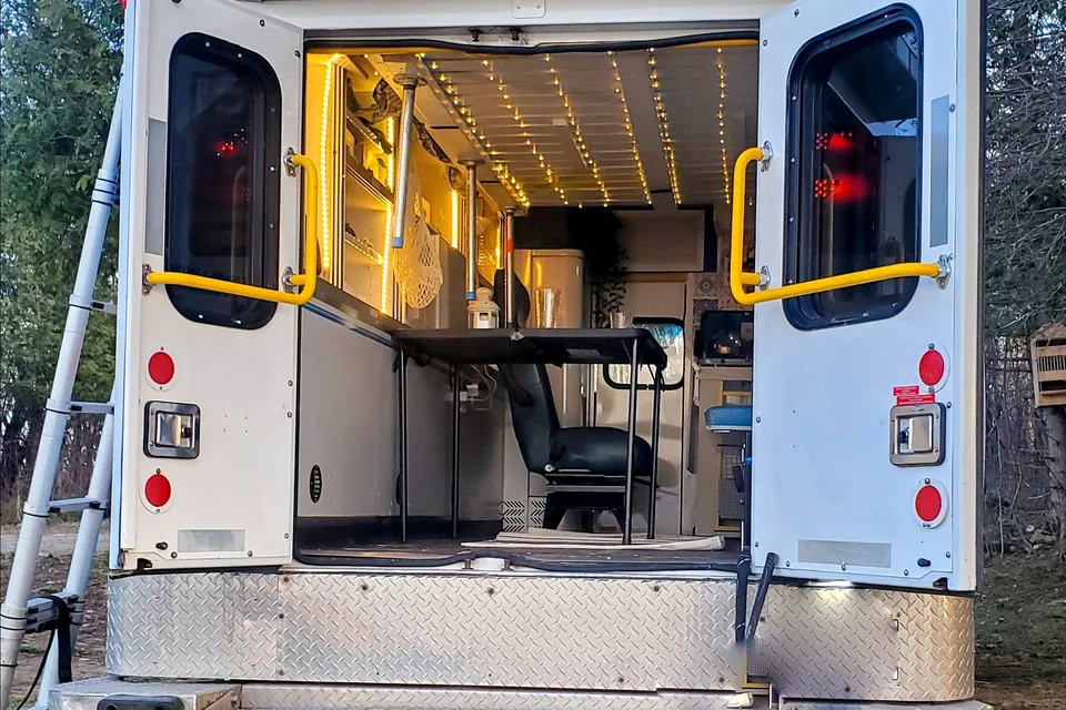 AMBU'CAMPER