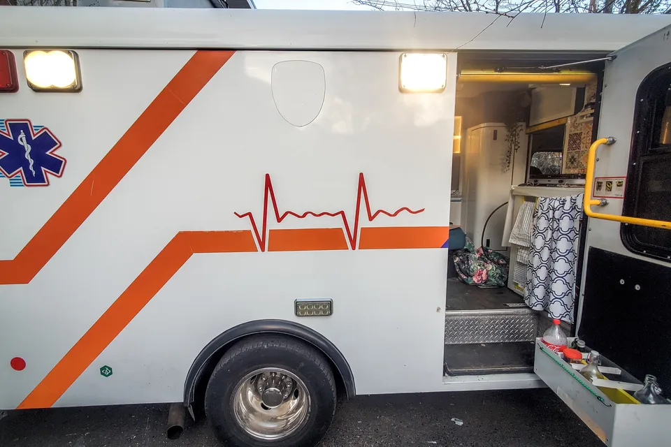 AMBU'CAMPER