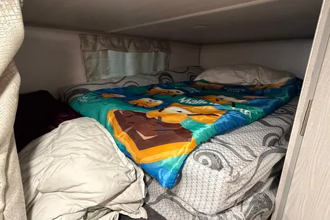 Sleep Well with No Boundaries Travel Trailer + Starlink + Generator + Kayak