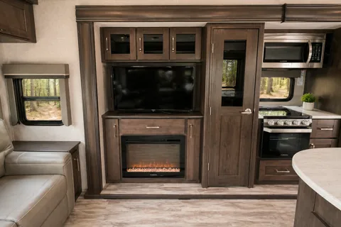 Meet "Lynn Lizzie" - Grand Design Reflection 315RLTS Fifth Wheel