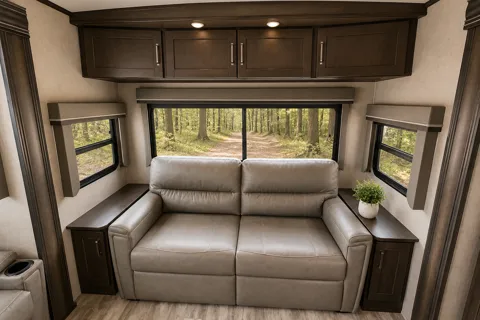 Meet "Lynn Lizzie" - Grand Design Reflection 315RLTS Fifth Wheel
