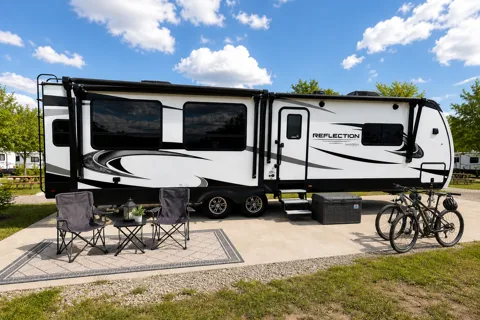 Meet "Lynn Lizzie" - Grand Design Reflection 315RLTS Fifth Wheel