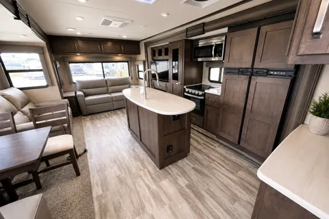 Meet "Lynn Lizzie" - Grand Design Reflection 315RLTS Fifth Wheel