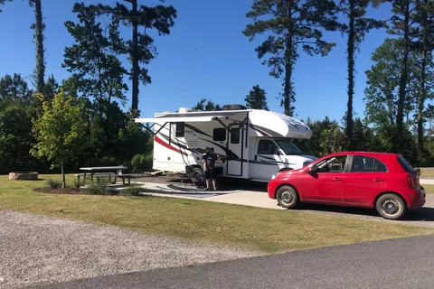ENJOY with Jayco Redhawk Classe C