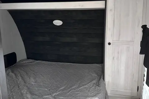 Sinu's Heartland Trail Runner Travel Trailer