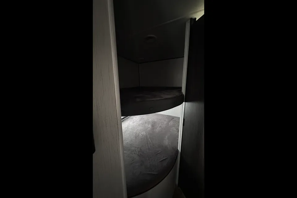 Sinu's Heartland Trail Runner Travel Trailer