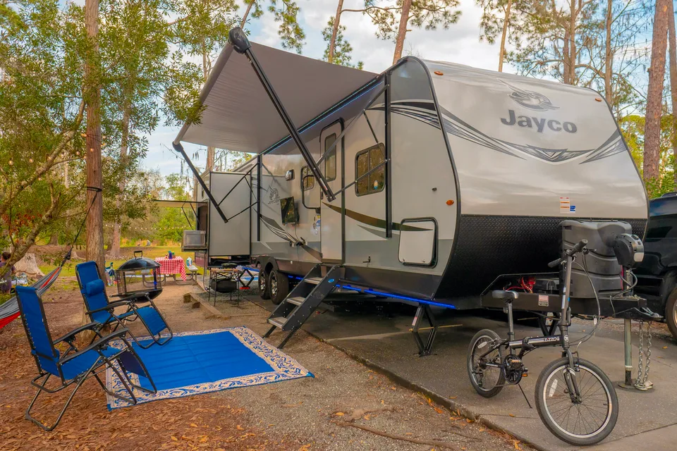AMAZING + FUN 2BR *Jayco* (Delivery Available)