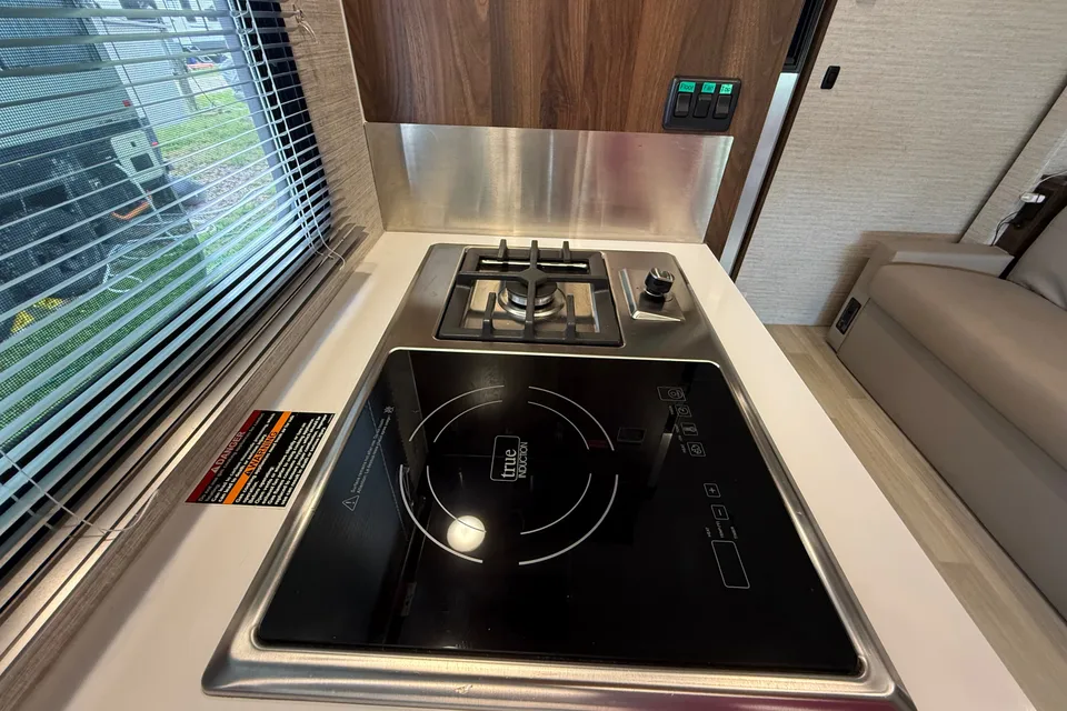 Diane's Winnebago Navion Class C