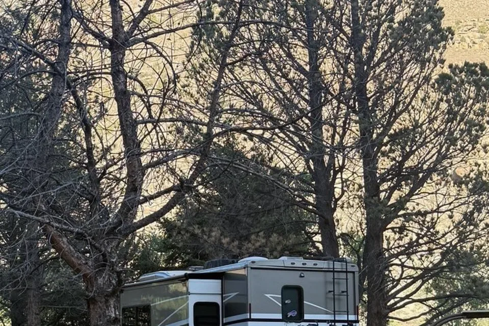 Diane's Winnebago Navion Class C