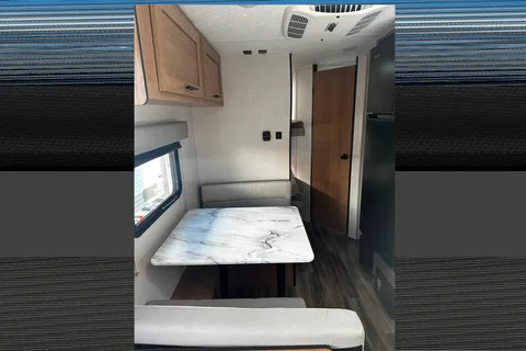 Adventure Begins Camper