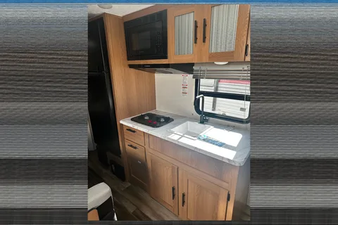 Adventure Begins Camper