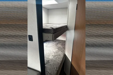Adventure Begins Camper