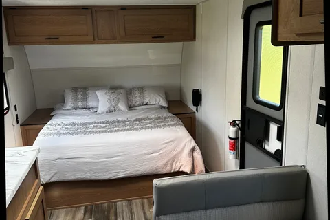 Adventure Begins Camper
