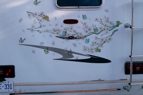 Mars's Jayco GreyHawk Class C