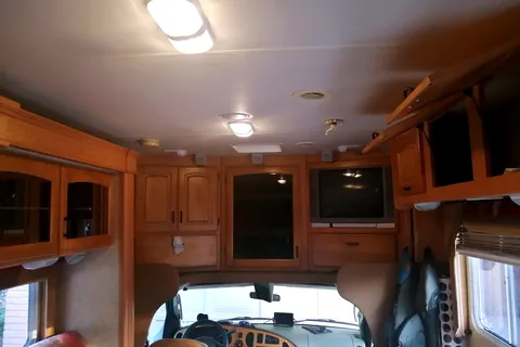 Mars's Jayco GreyHawk Class C