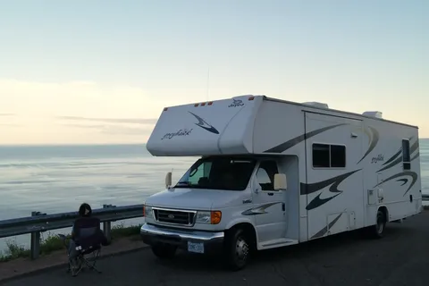 Mars's Jayco GreyHawk Class C