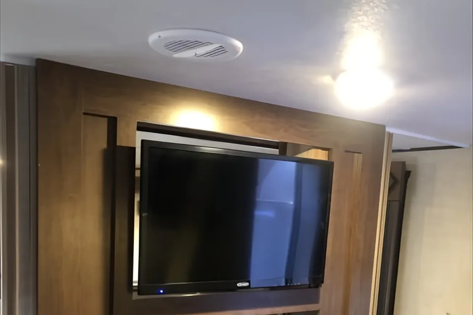 Chris' Keystone Hideout Travel Trailer