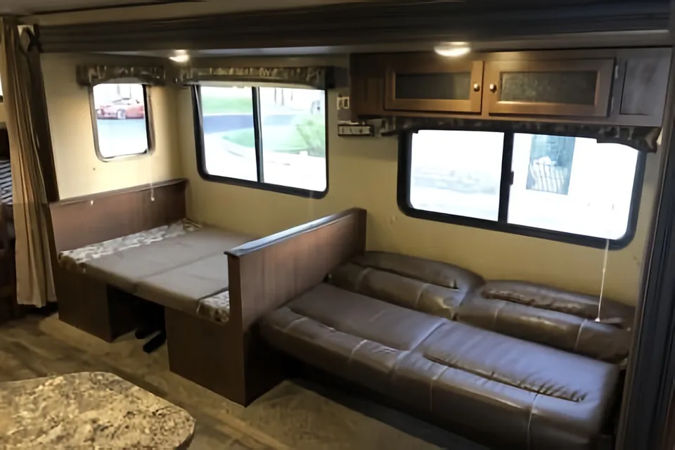 Chris' Keystone Hideout Travel Trailer