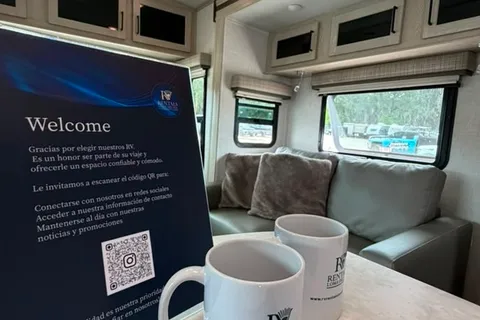 CL11 Flagstaff 832IKSB Travel Trailer