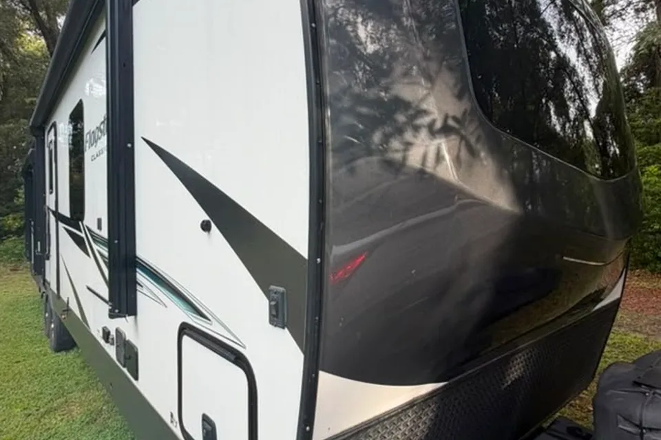 CL11 Flagstaff 832IKSB Travel Trailer